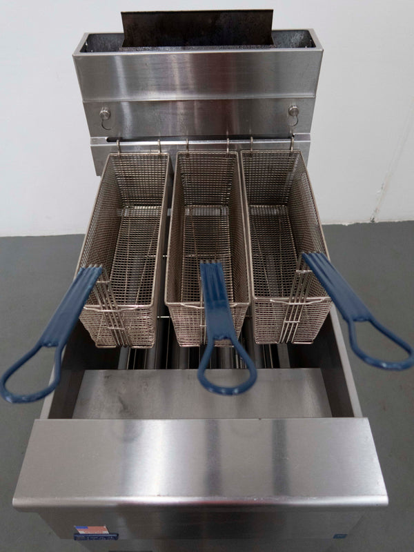 Pitco VF65 Fryer