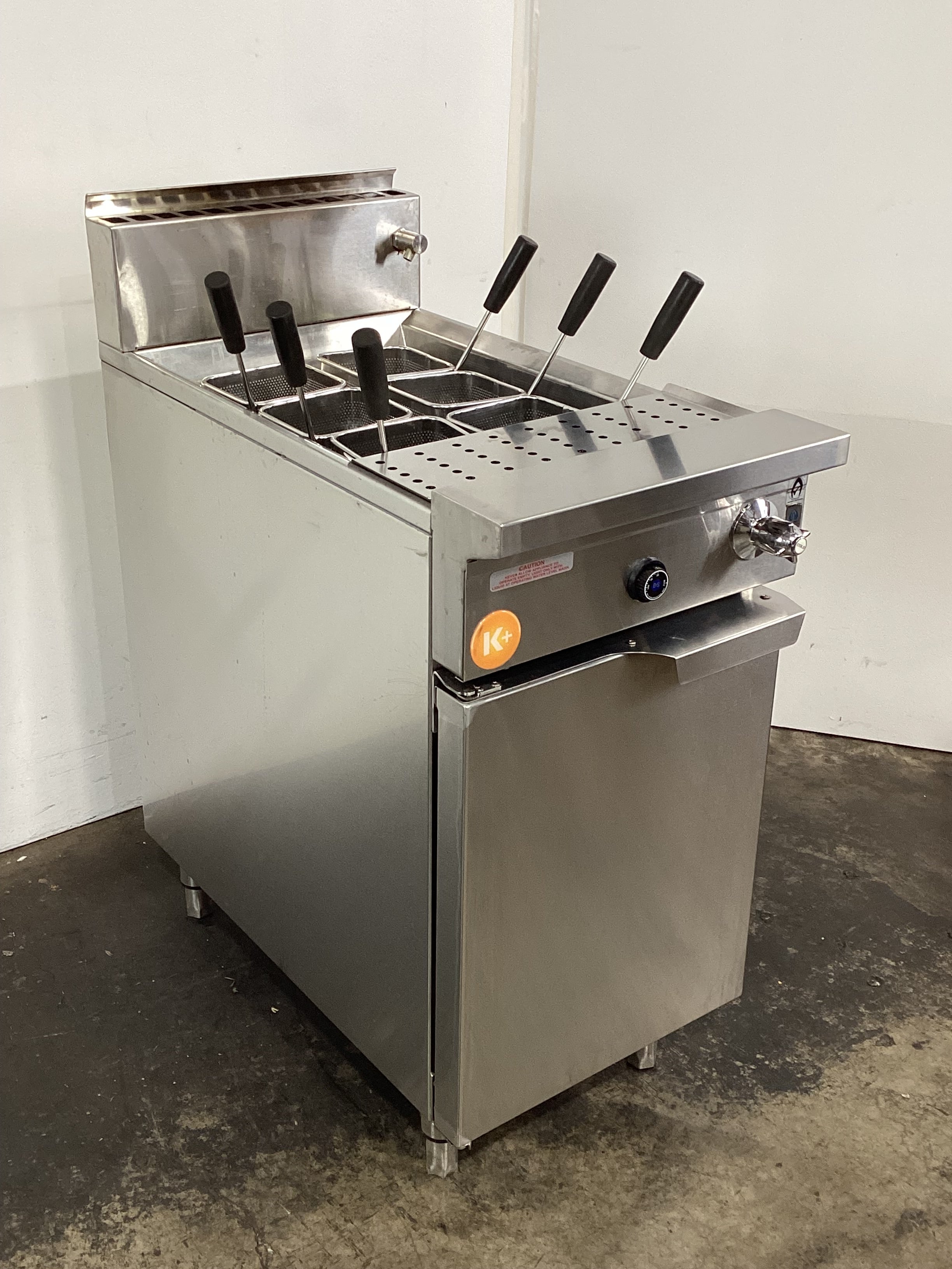 B&S KPC-6 Pasta Cooker