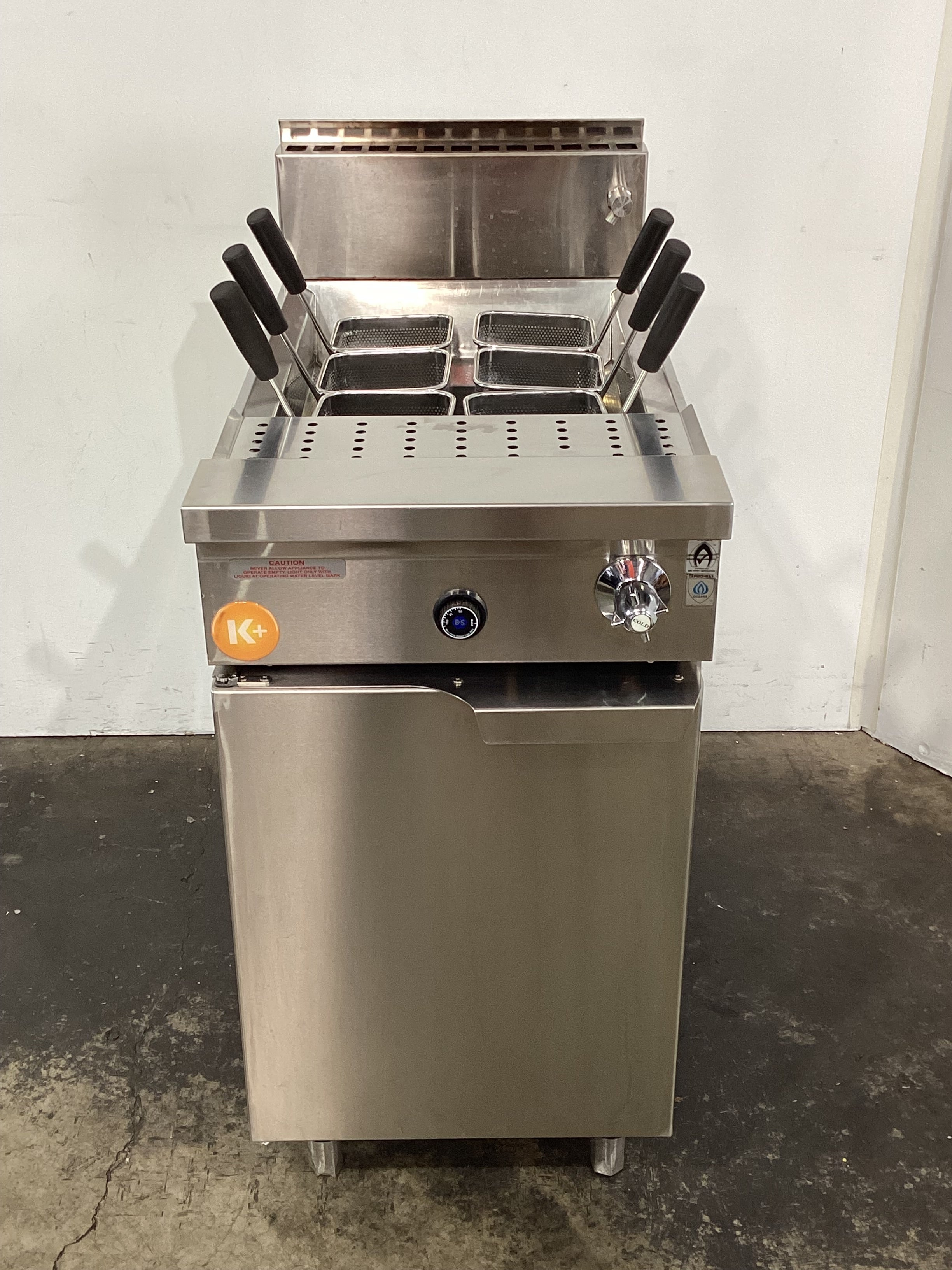 B&S KPC-6 Pasta Cooker