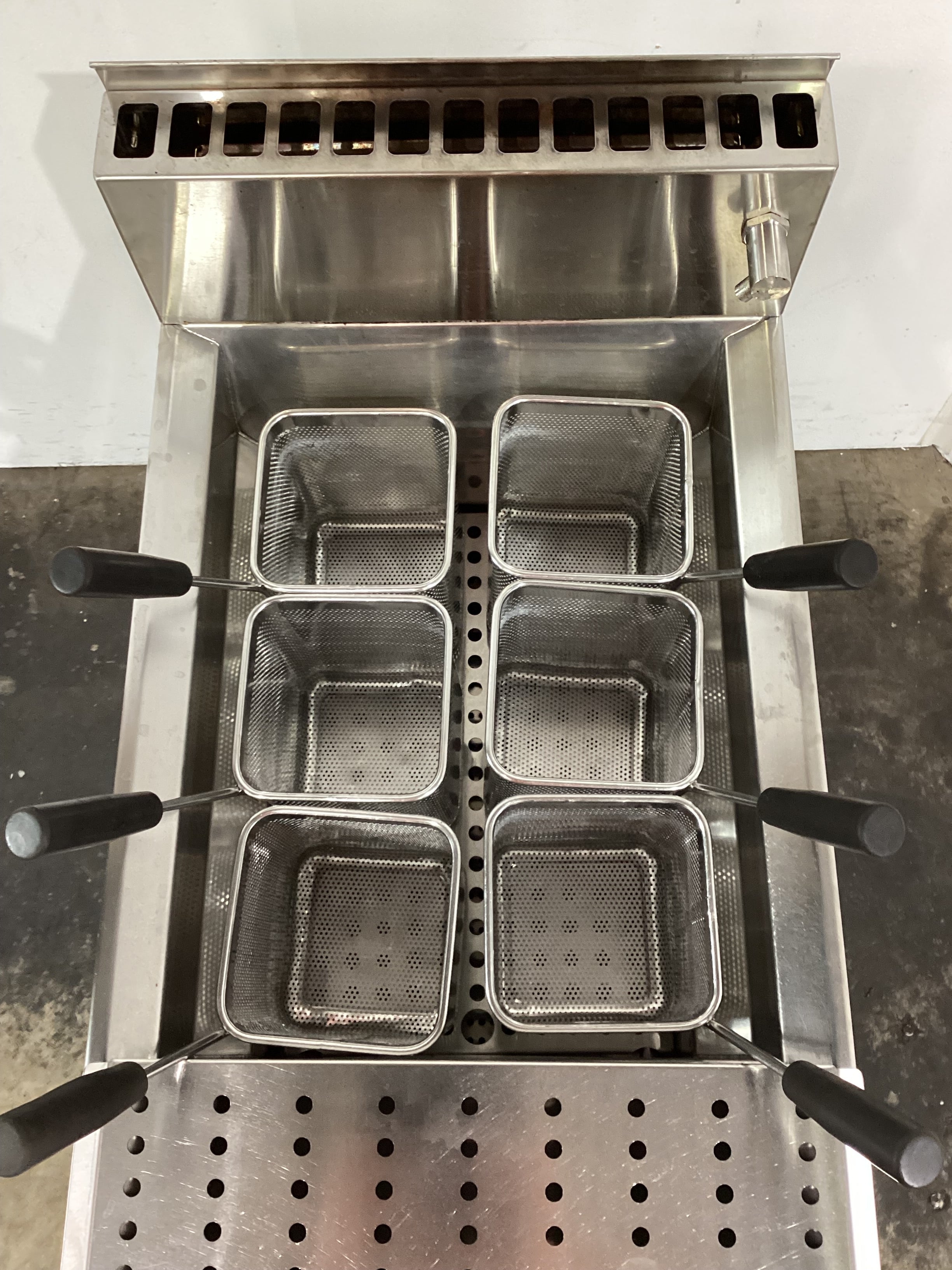 B&S KPC-6 Pasta Cooker