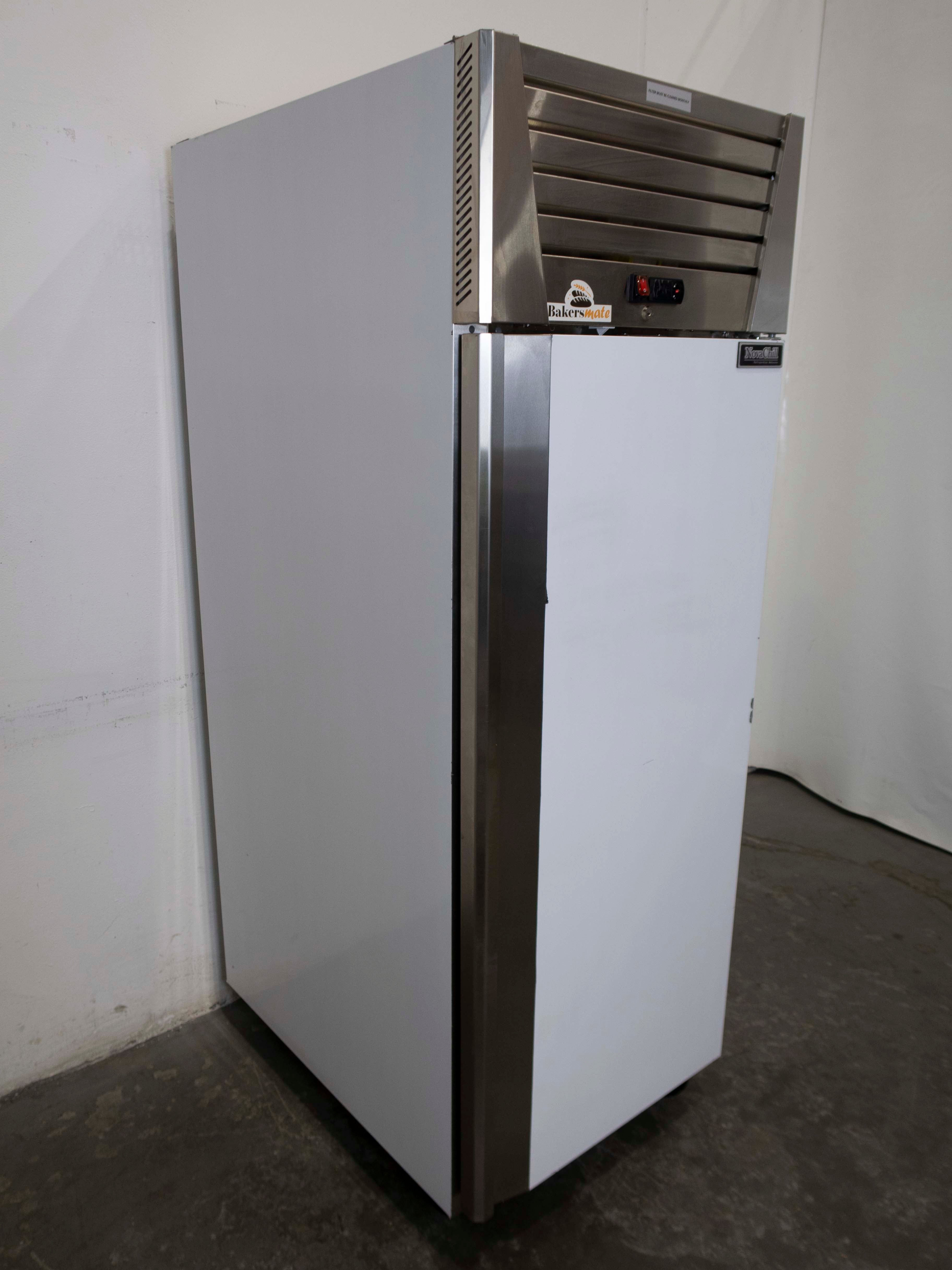 Nova Chill BMF1 Bakery Freezer