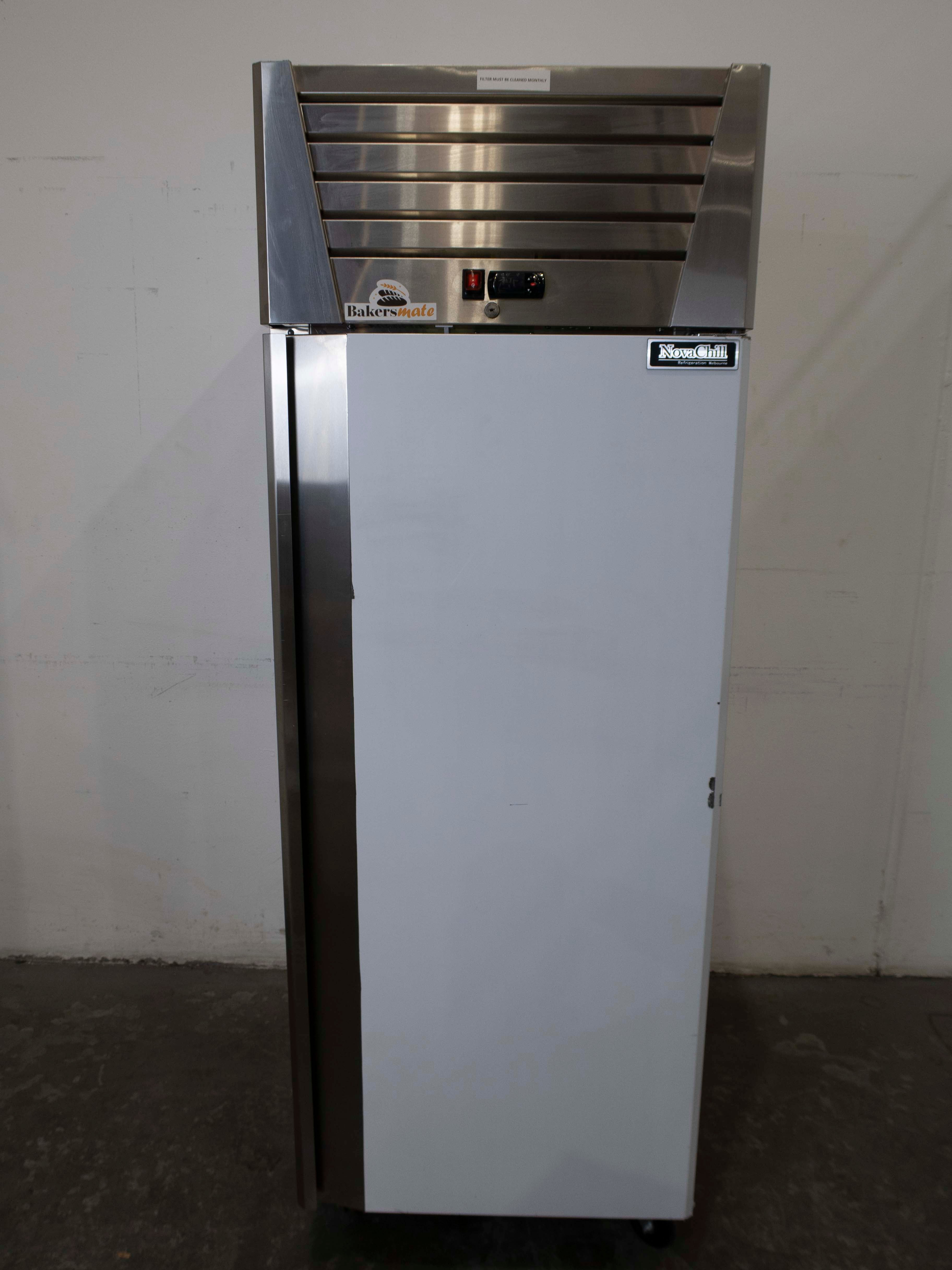 Nova Chill BMF1 Bakery Freezer