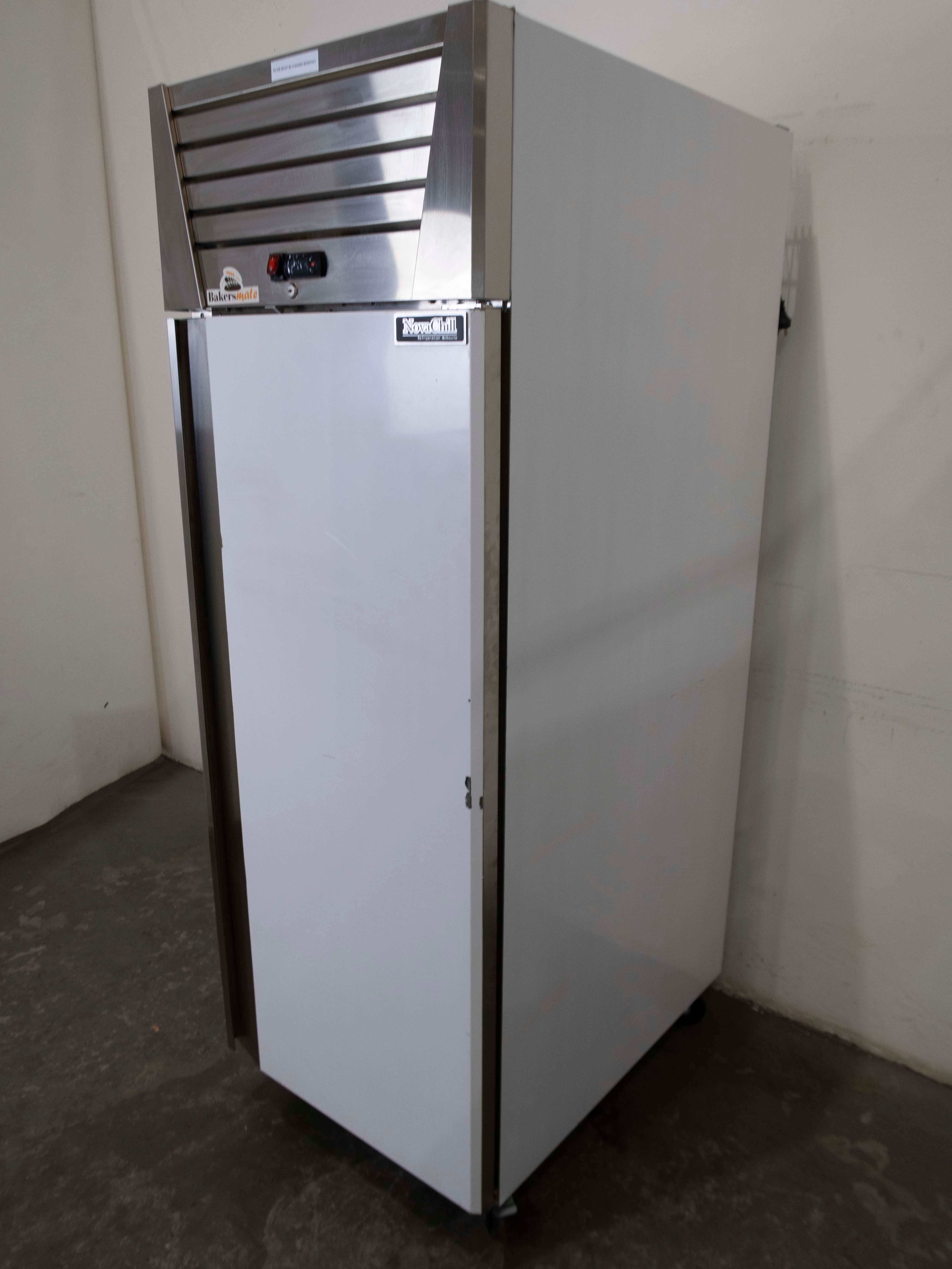Nova Chill BMF1 Bakery Freezer