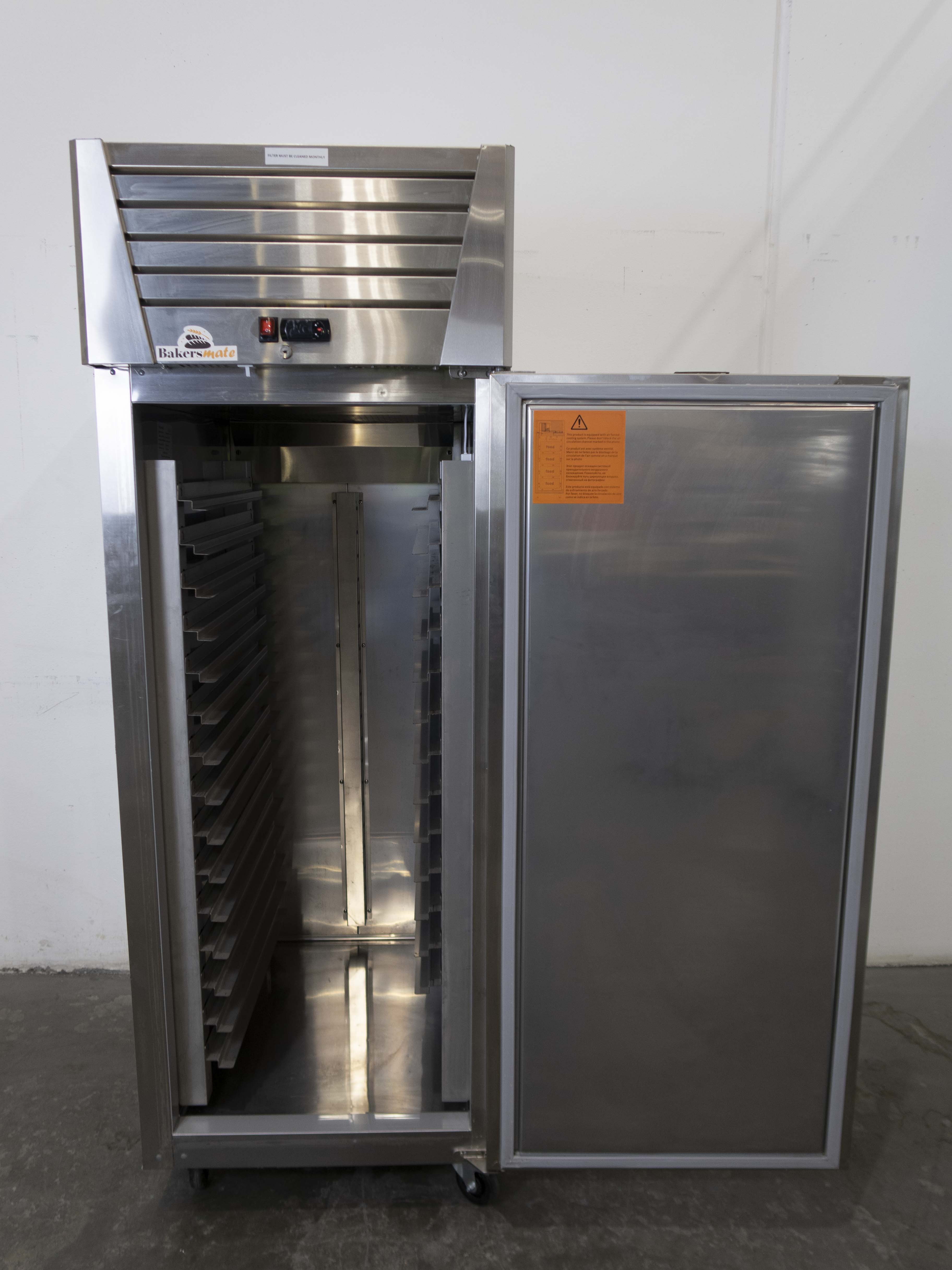 Nova Chill BMF1 Bakery Freezer
