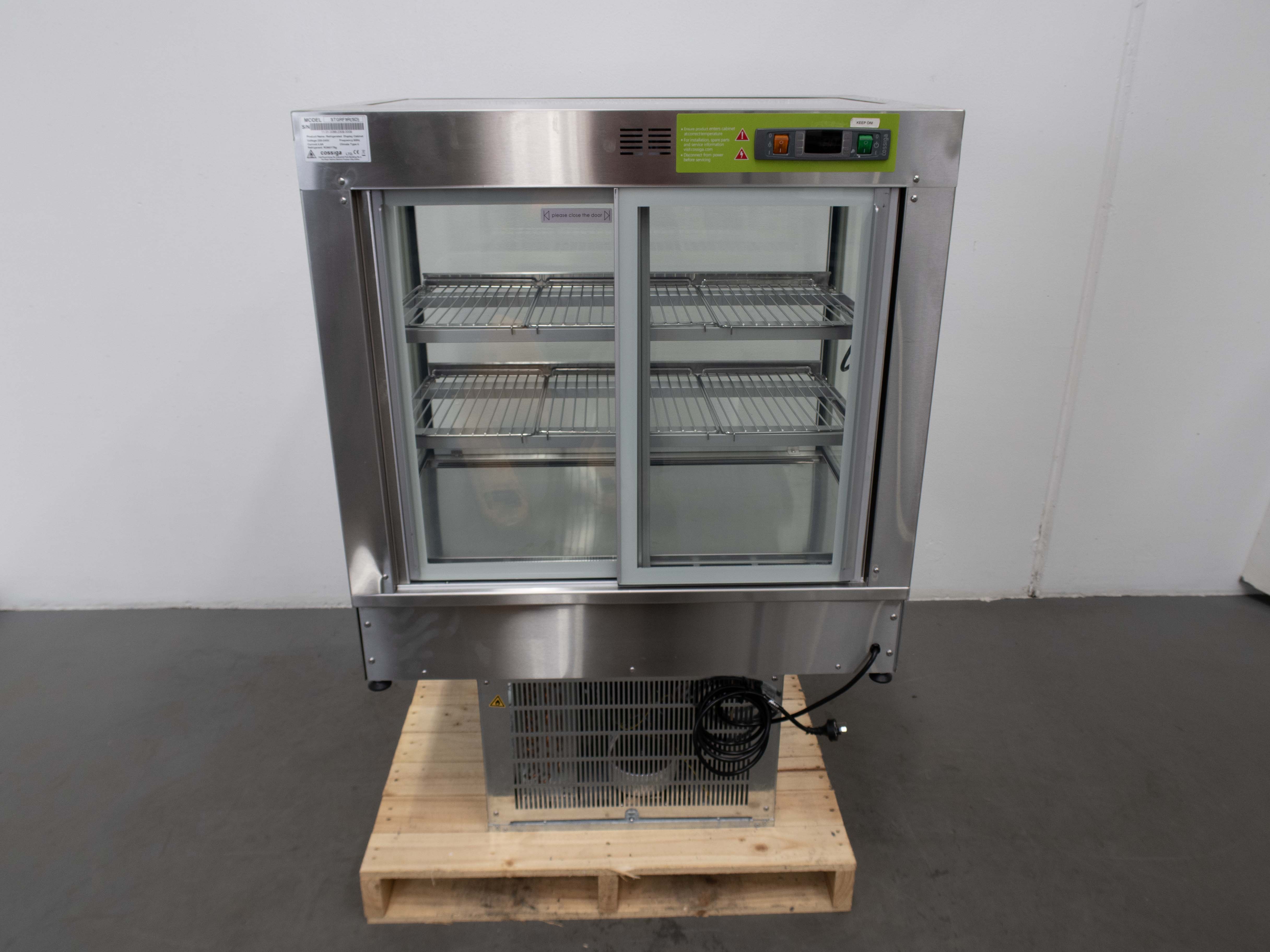 Cossiga STGRF9R Tower Refrigerated Display