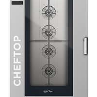 As New Unox XEVL-2011-YPRS Combi Oven