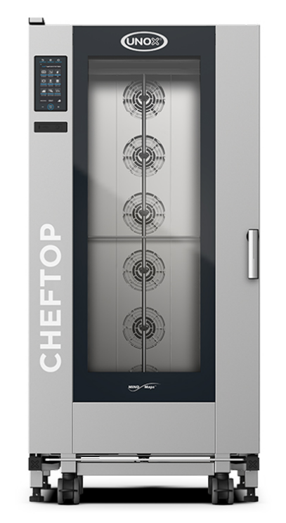 As New Unox XEVL-2011-YPRS Combi Oven