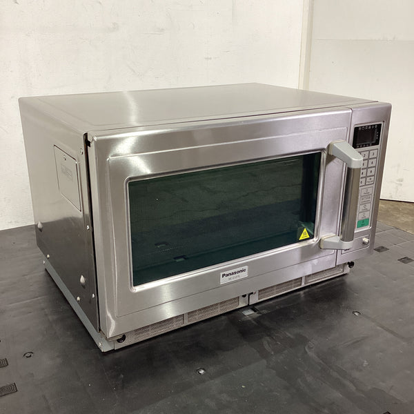 Panasonic NE-C1275 Heavy Duty Combination Microwave