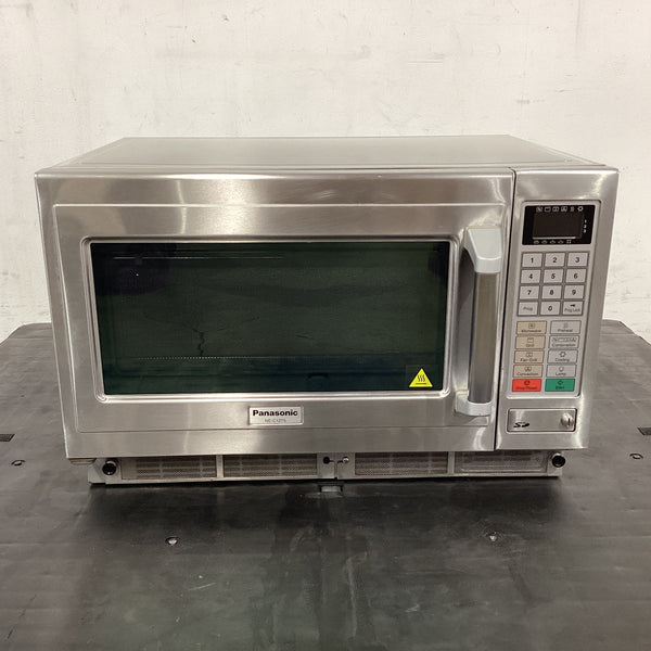 Panasonic NE-C1275 Heavy Duty Combination Microwave