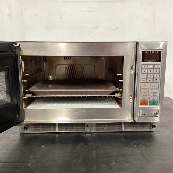 Panasonic NE-C1275 Heavy Duty Combination Microwave