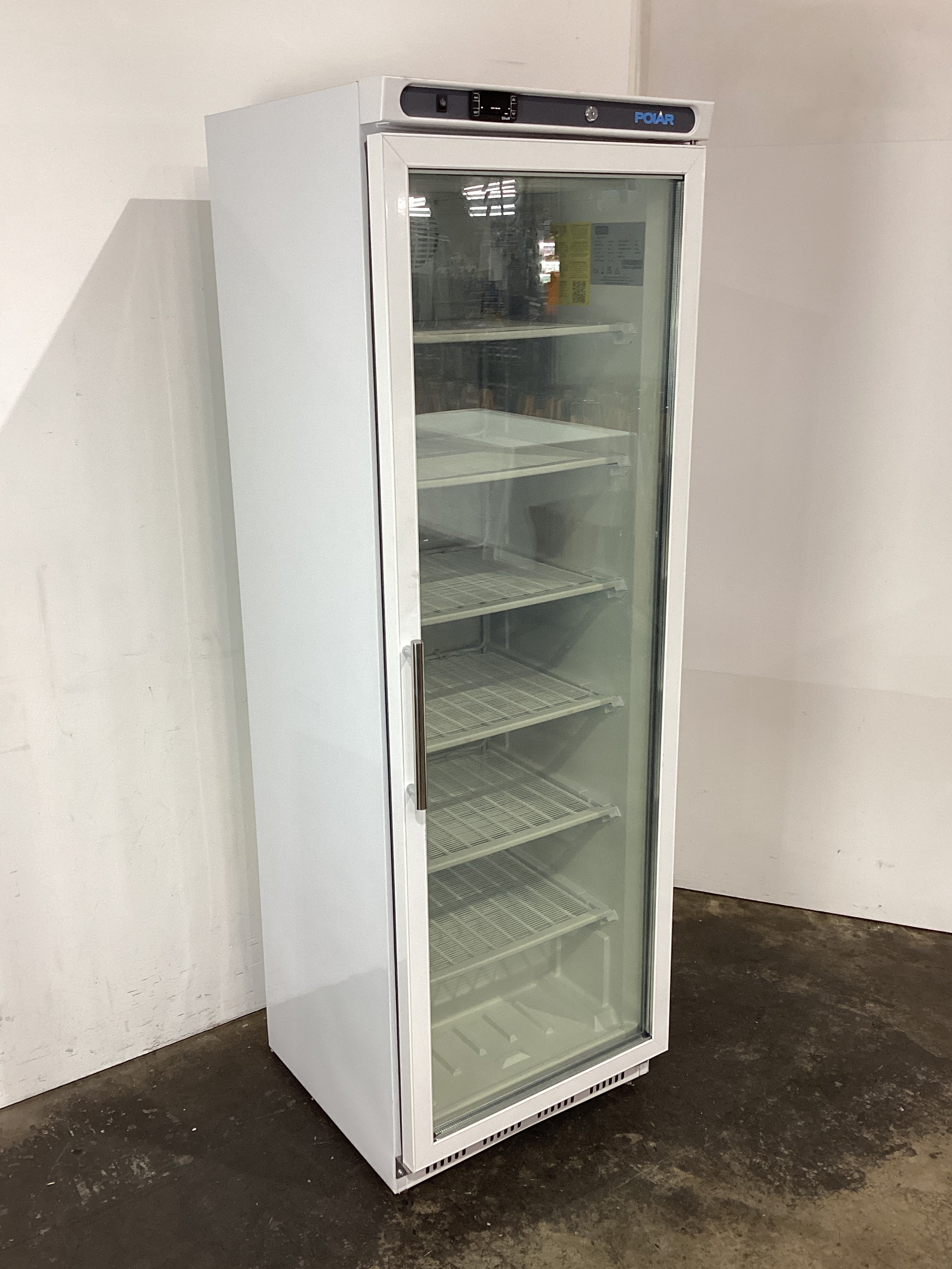 Polar CB921-A Display Freezer