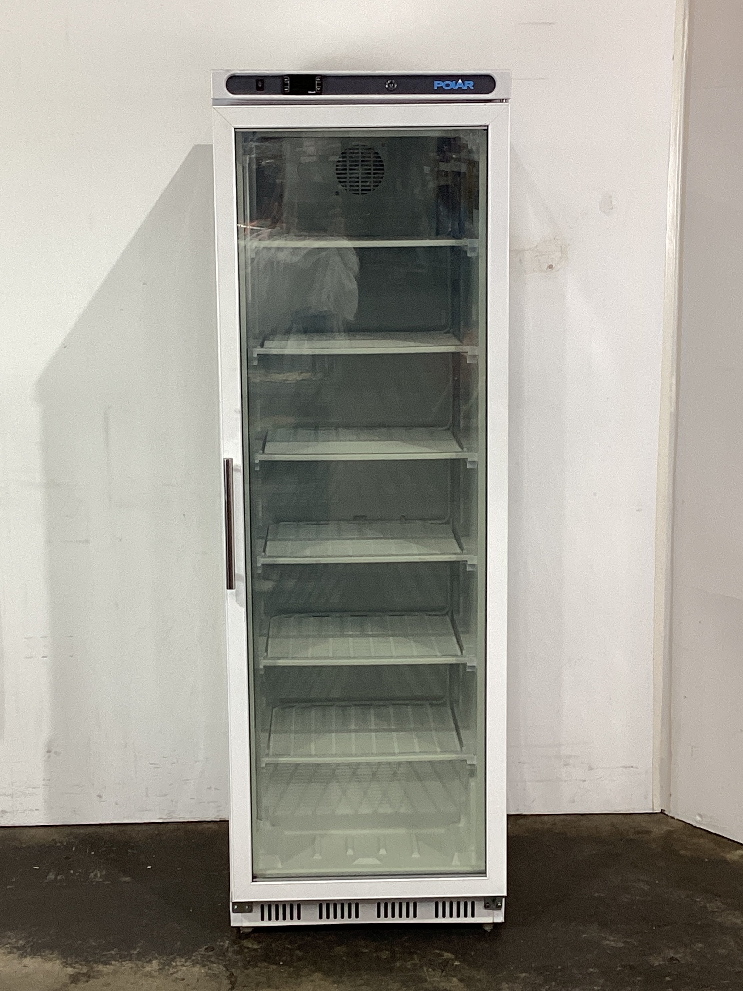 Polar CB921-A Display Freezer
