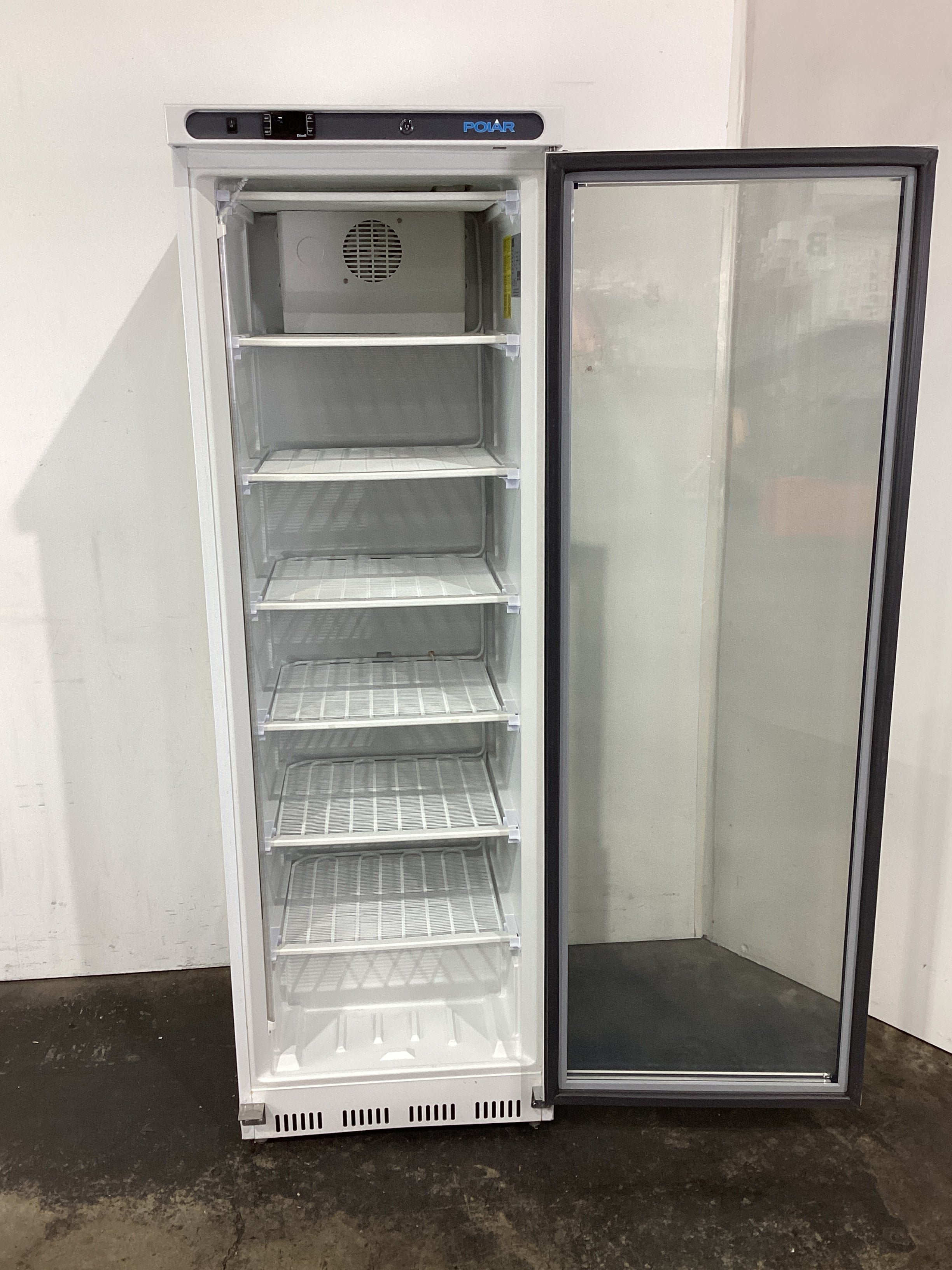 Polar CB921-A Display Freezer