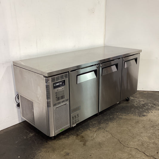 Turbo Air KUR18-3-N Undercounter Fridge