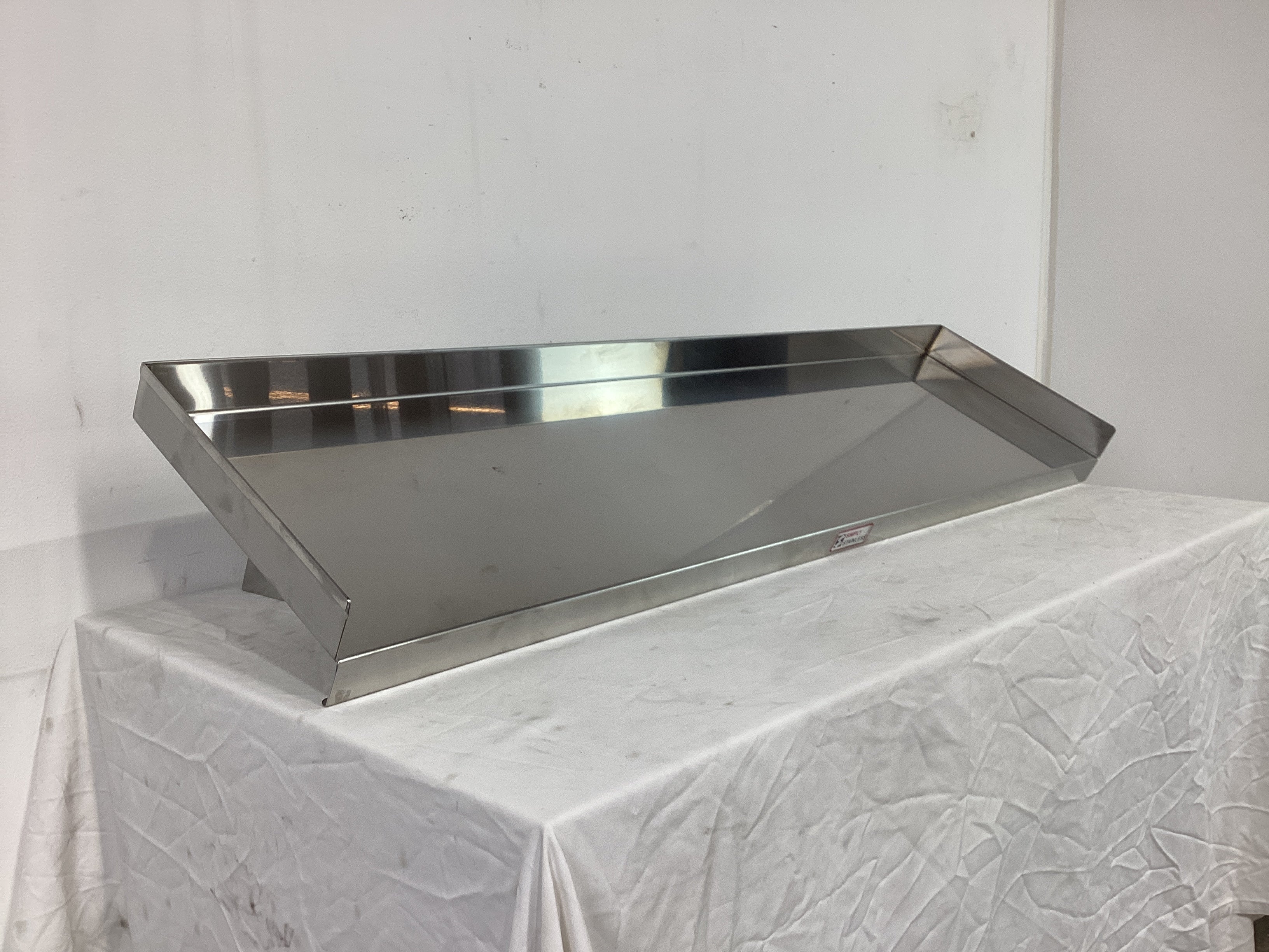 Simply Stainless SS10.1200 Wall Shelf