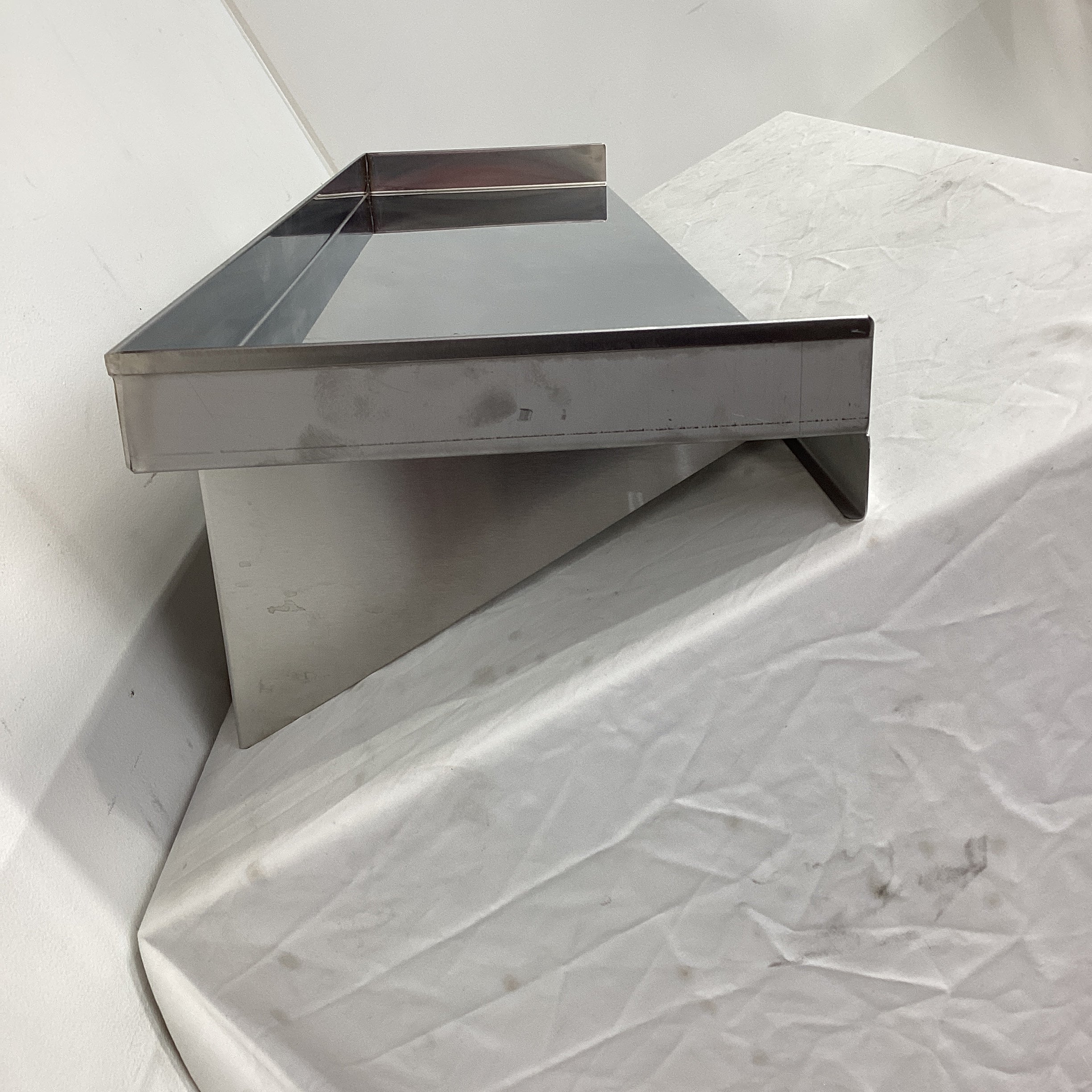 Simply Stainless SS10.1200 Wall Shelf