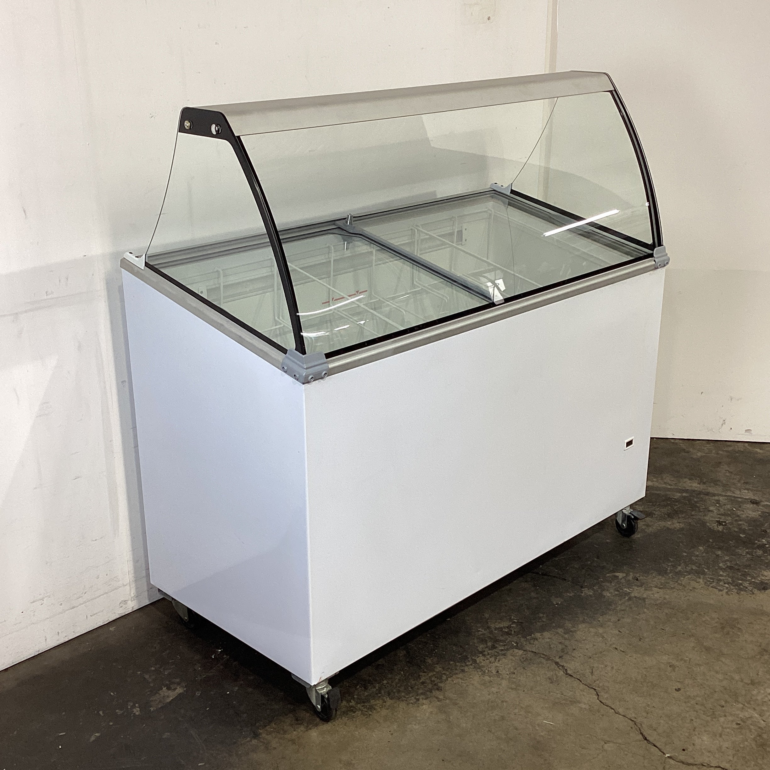 Bromic GD0007S-NR Gelato Display