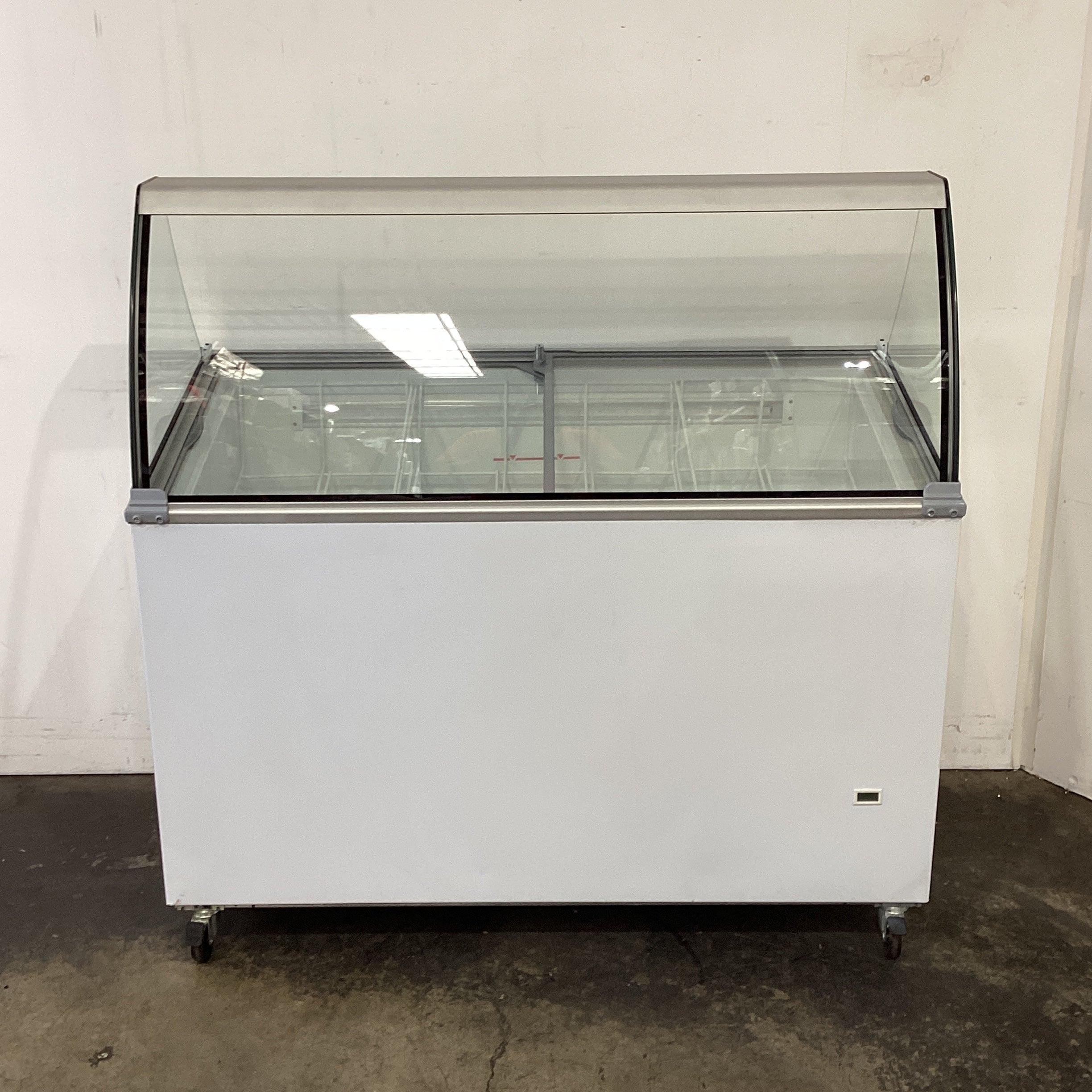 Bromic GD0007S-NR Gelato Display