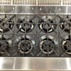 Cookrite AT80G8B-0 Range Oven