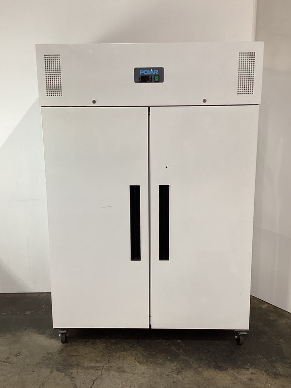 Polar DL897-A Upright Freezer