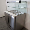 FED S900GC Prep Fridge