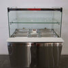 FED S900GC Prep Fridge