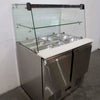 FED S900GC Prep Fridge