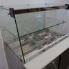 FED S900GC Prep Fridge