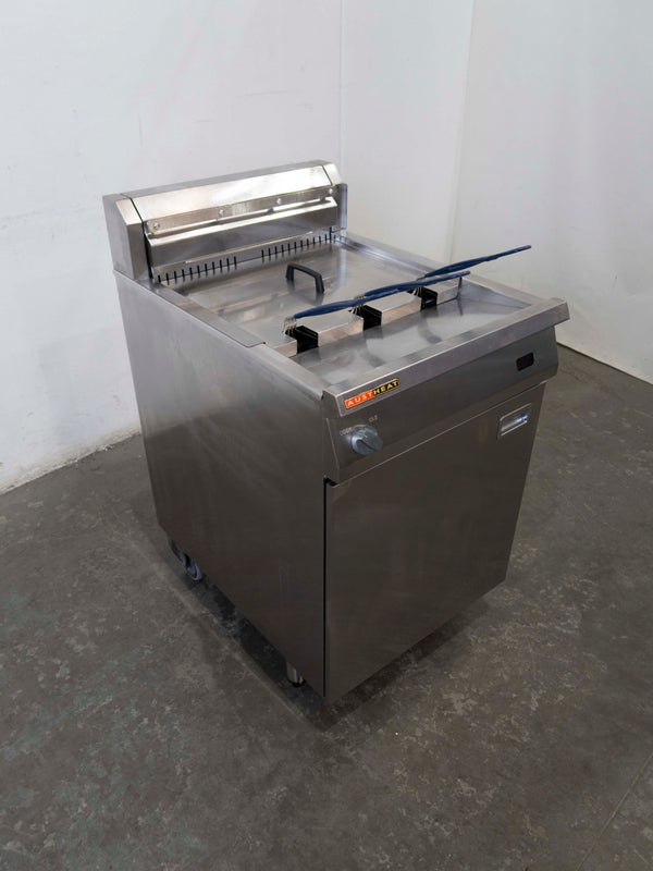 Austheat AF813 Fryer