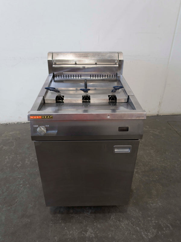 Austheat AF813 Fryer