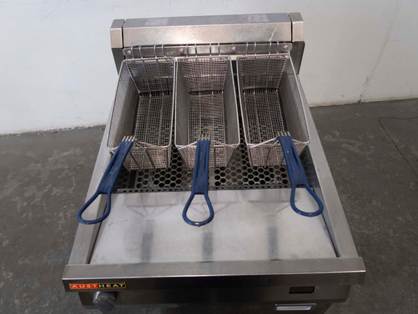 Austheat AF813 Fryer