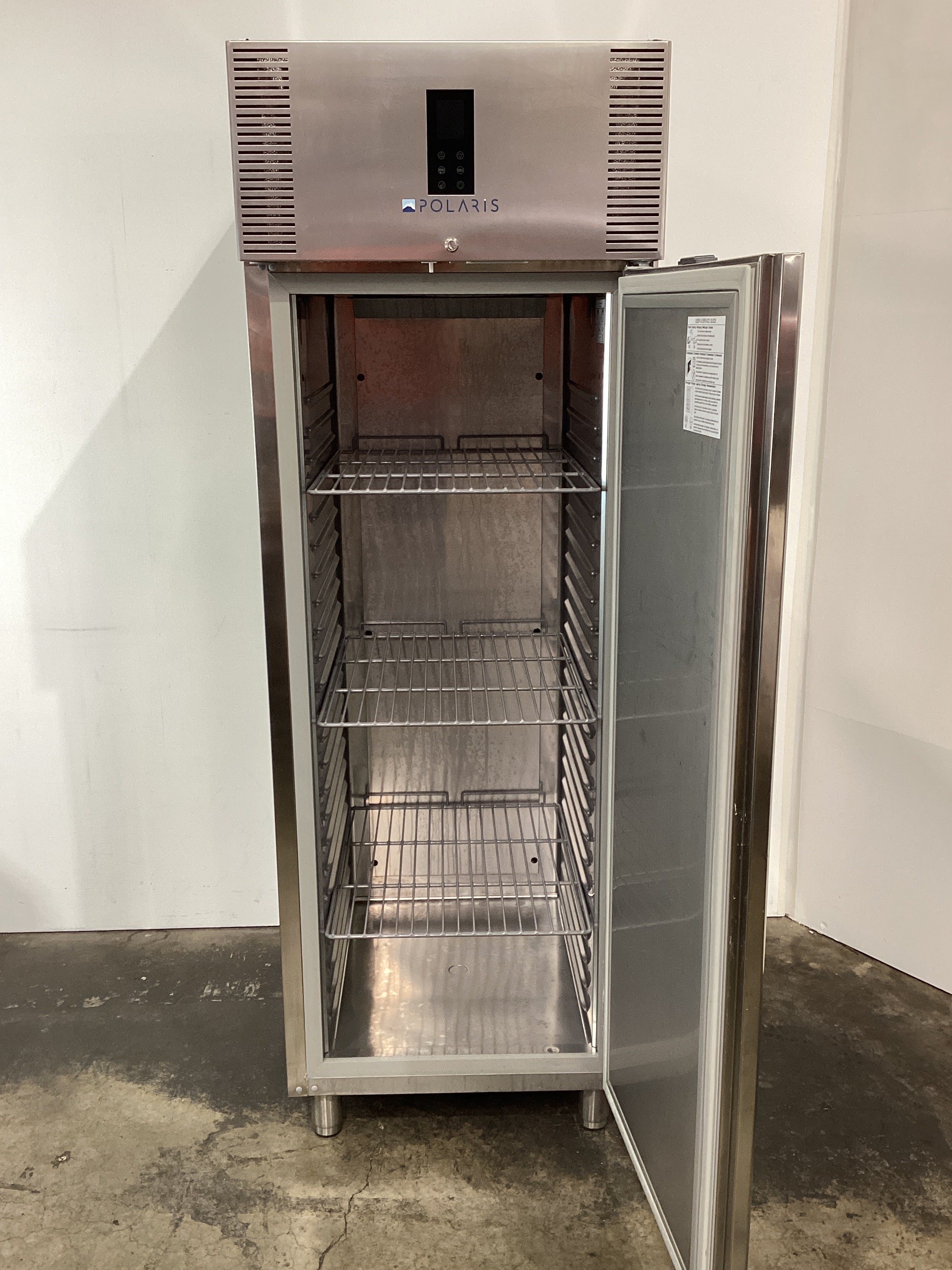 Polaris A70TNN Upright Fridge