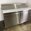 Polar GD883-A Sandwich Prep Bench