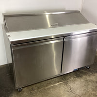 Polar GD883-A Sandwich Prep Bench