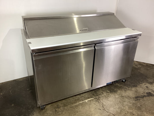 Polar GD883-A Sandwich Prep Bench