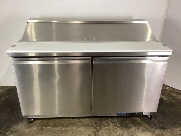 Polar GD883-A Sandwich Prep Bench