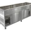 Cossiga LSHC6-LSCMT6-FT Ceramic Heated Display