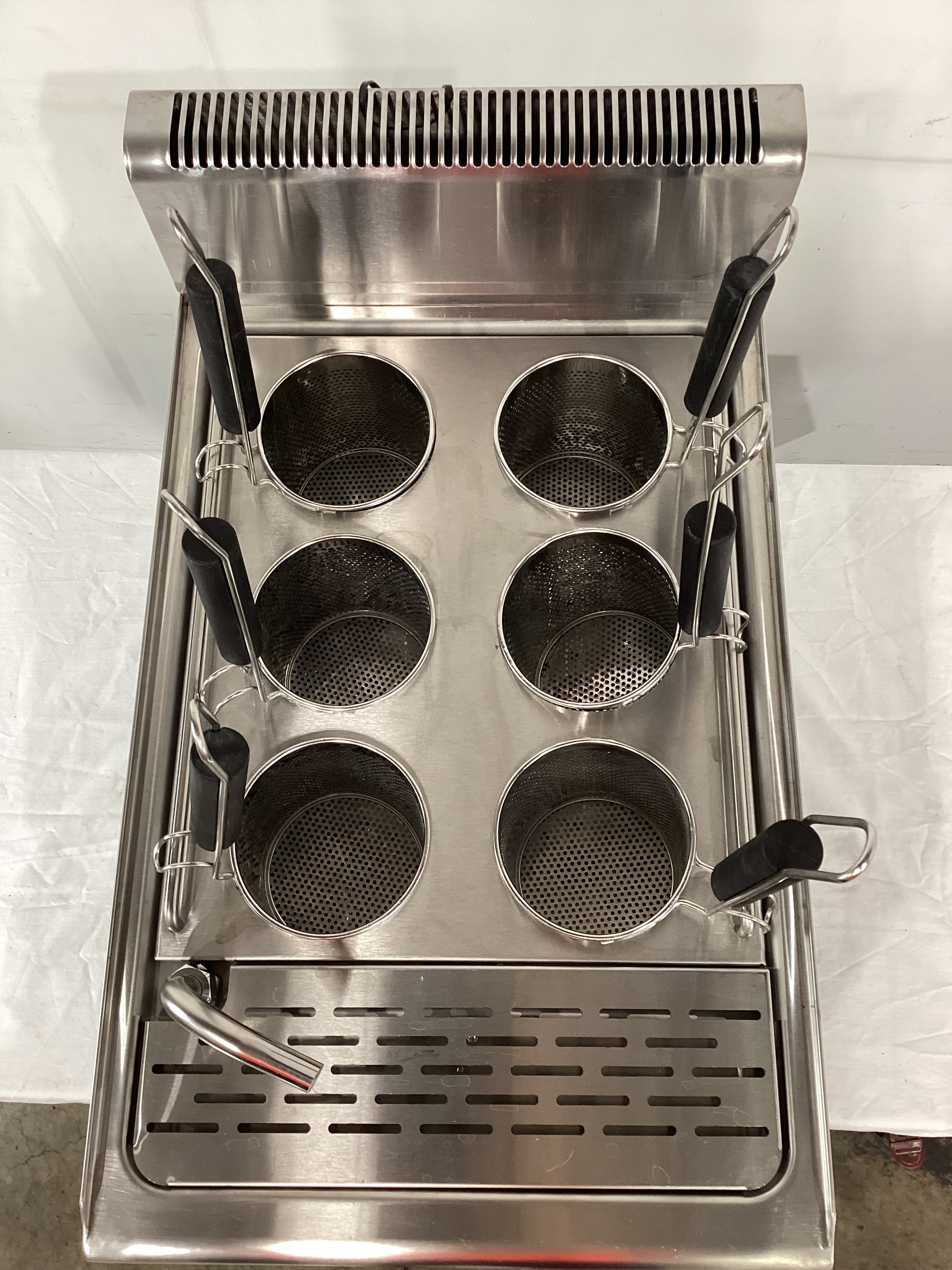 FED JUS-DM-2 Benchtop Pasta Cooker