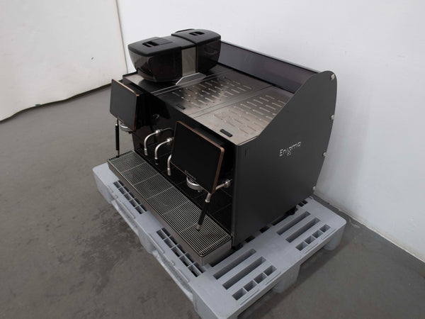 Eversys Enigma E4XW-2021 Automatic Coffee Machine