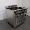 Oxford 6BBT-OV Range Oven