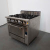 Oxford 6BBT-OV Range Oven