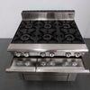 Oxford 6BBT-OV Range Oven