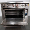 Oxford 6BBT-OV Range Oven
