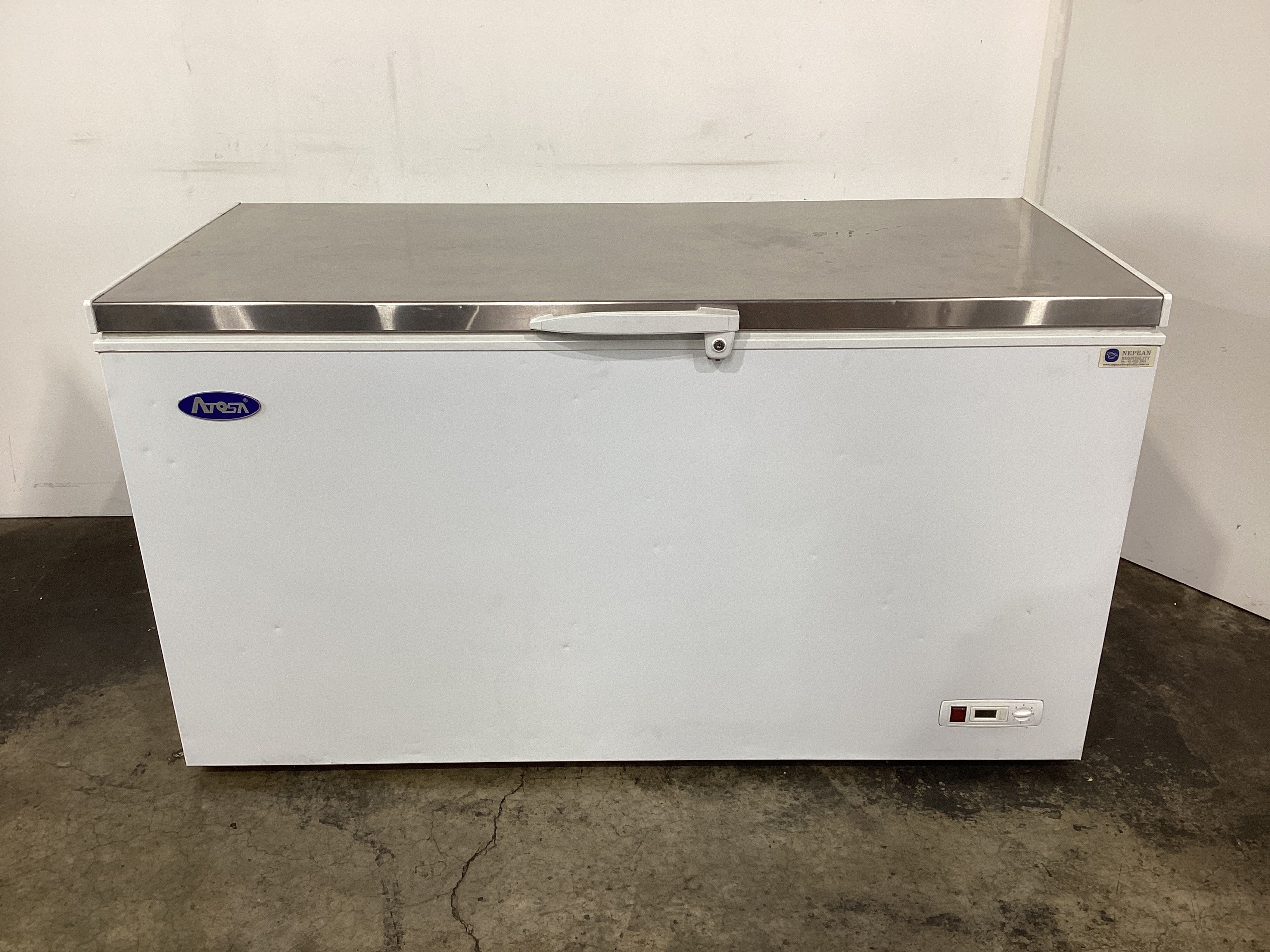 Atosa BD-550 Chest Freezer