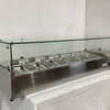 FED XVRX1500 Sandwich Prep Fridge