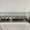 FED XVRX1500 Sandwich Prep Fridge