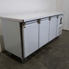 FED XUB6C18G3V Undercounter Fridge