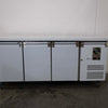FED XUB6C18G3V Undercounter Fridge