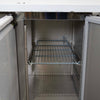 FED XUB6C18G3V Undercounter Fridge
