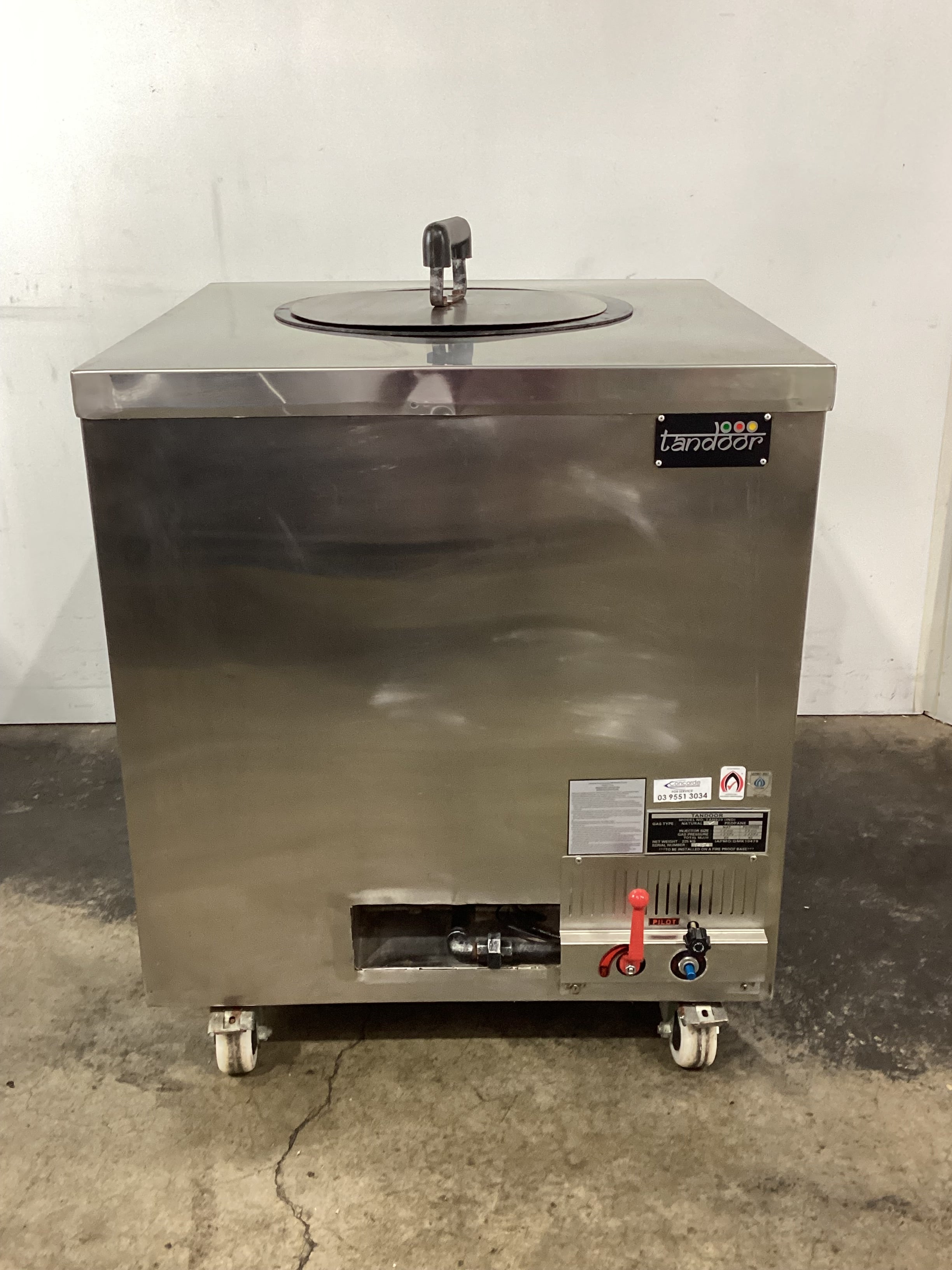 Tandoor TAN820IND Tandoori Oven